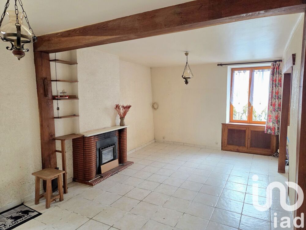 Vente Maison de campagne 5 pièces