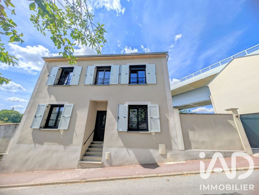 à vendre  Maison Saint-Germain-en-Laye (78100)
