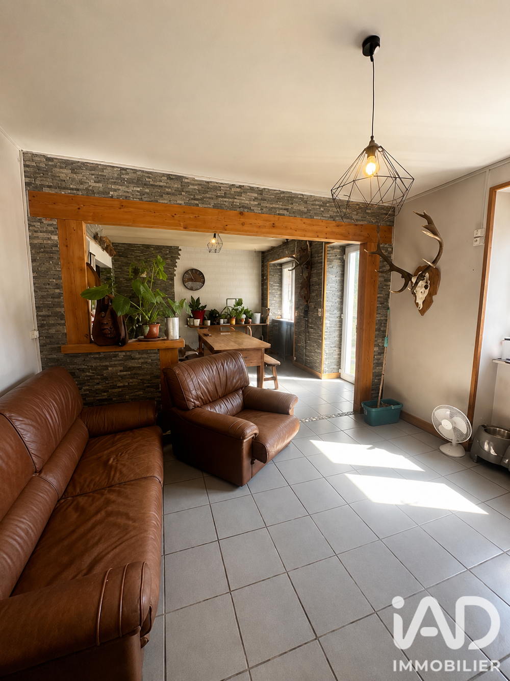 Vente Maison Vente Maison de campagne 8 pièces Val d'arcomie