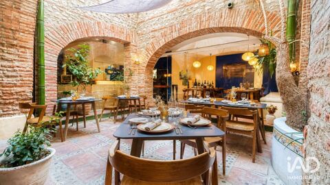 Vente Murs commerciaux 128 m&sup2; 290000 66000 Perpignan