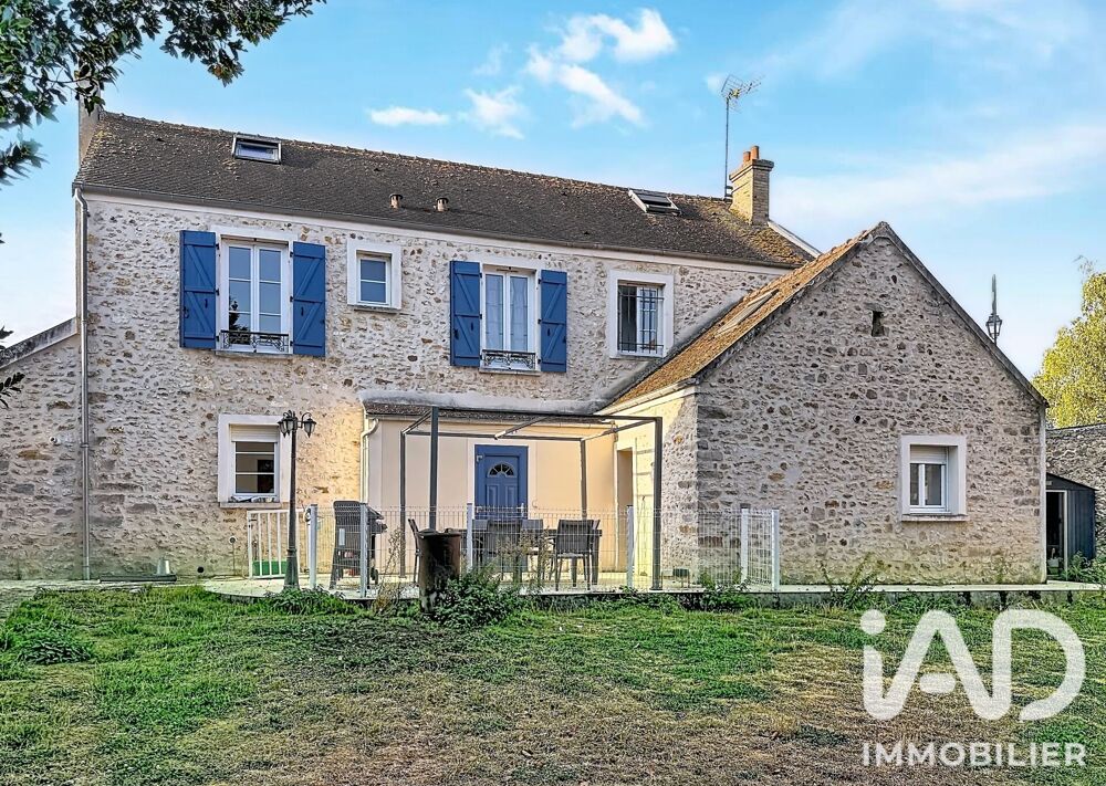 Vente Maison Vente Maison/villa 8 pièces Ballancourt-sur-essonne