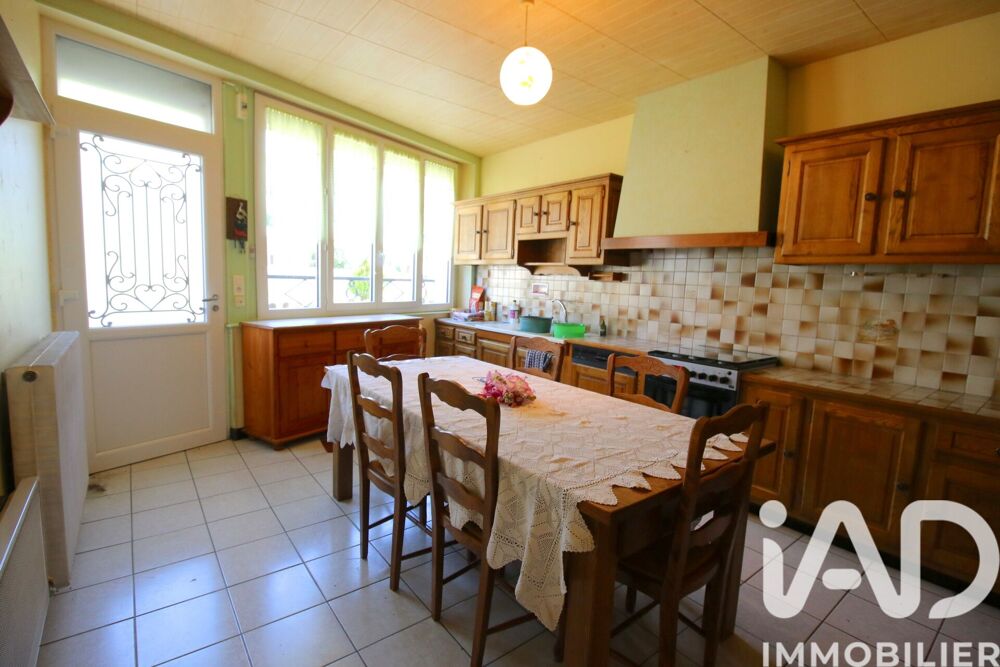 Vente Maison de village 3 pièces