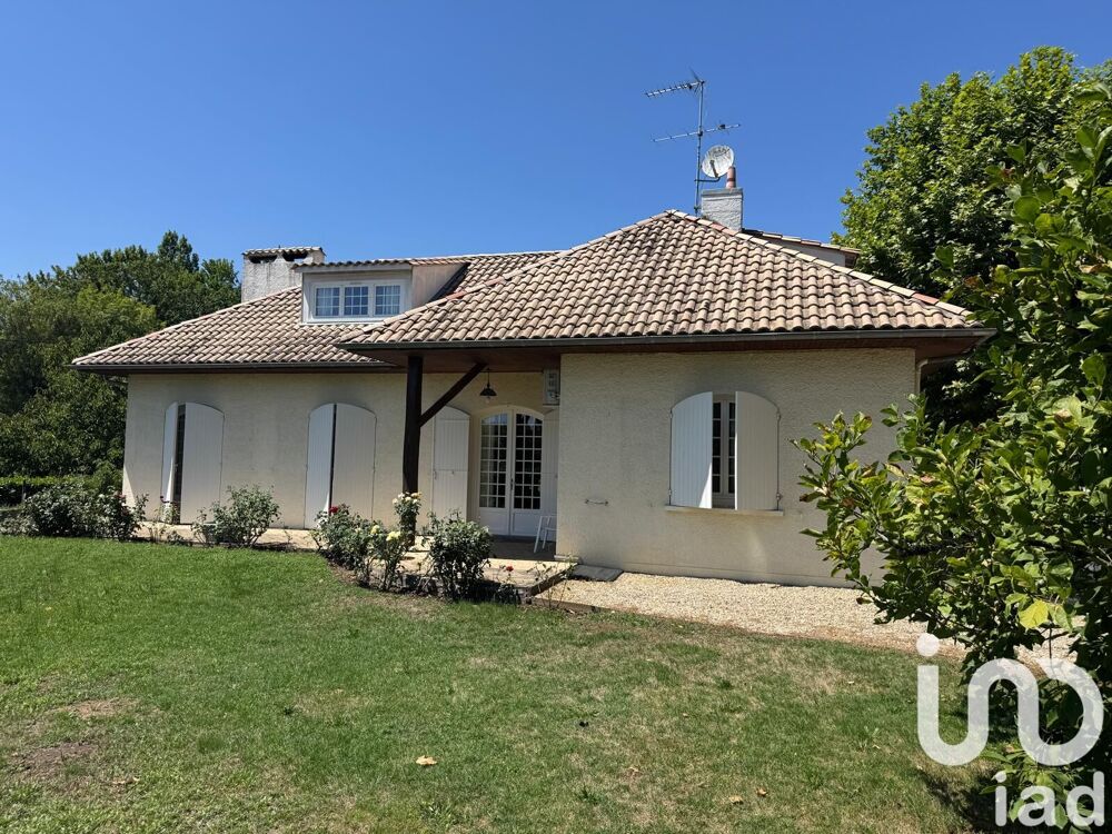 Vente Maison/villa 6 pièces