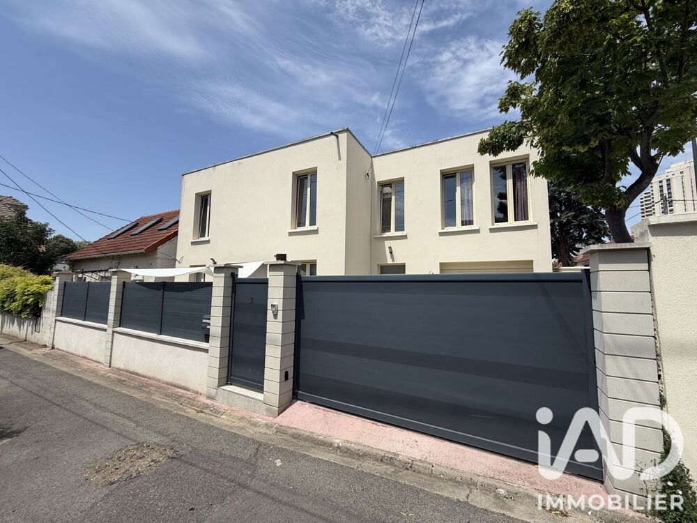 à vendre  Maison Clamart (92140)