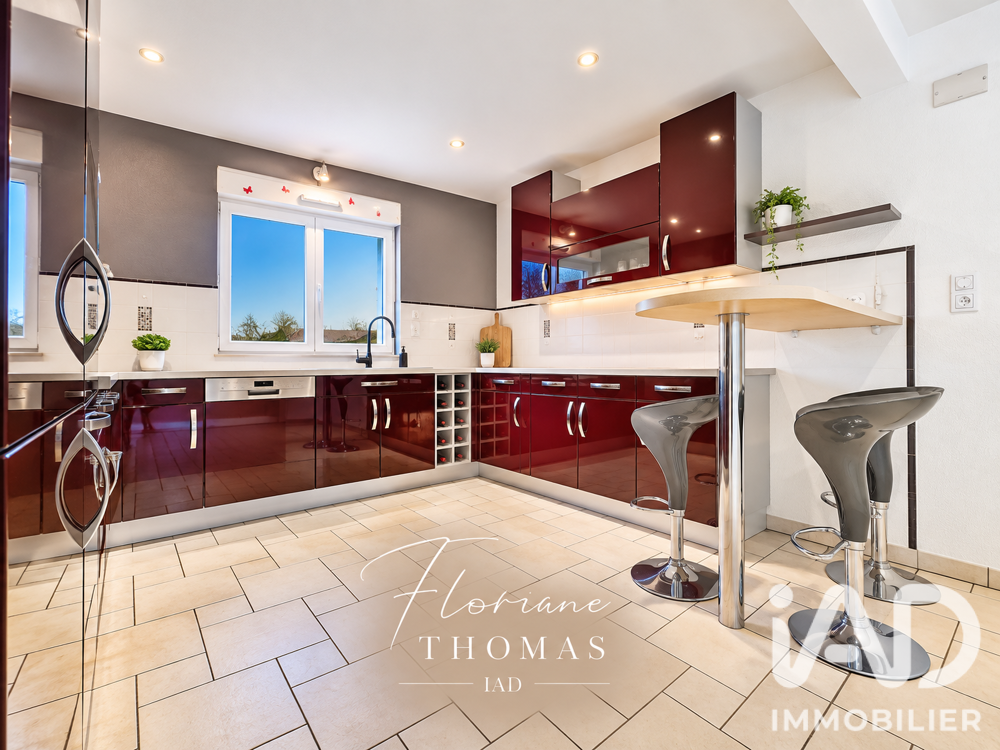 Vente Maison Vente Maison/villa 5 pièces Guenviller