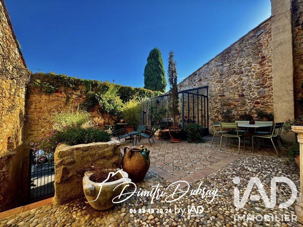 Vente Maison Vente Maison de village 4 pièces Bizanet