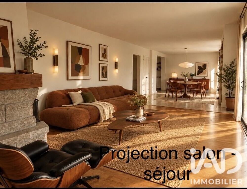 Vente Maison traditionnelle 6 pièces