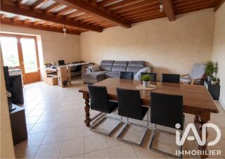 Vente Maison Vente Maison/villa 6 pièces Chalain-d'uzore