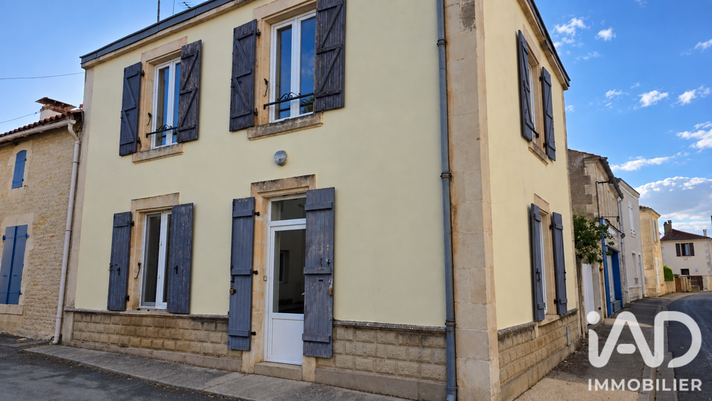 Vente Maison Vente Maison de village 3 pièces Vix