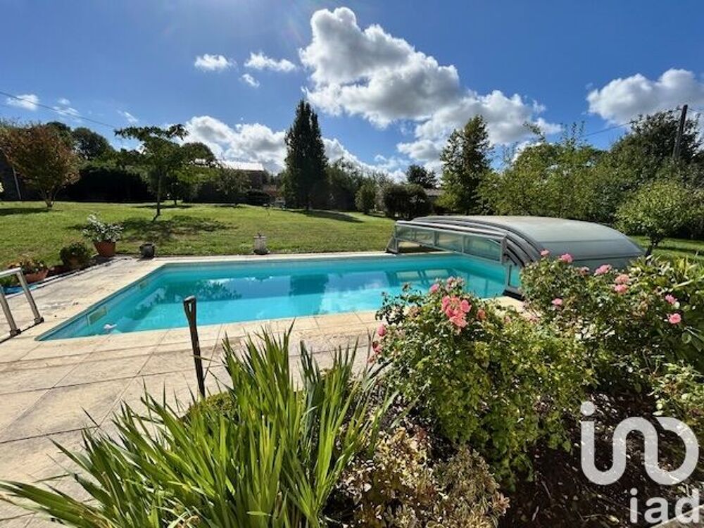 Vente Maison Vente Maison/villa 4 pièces Le tallud