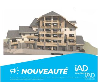  Appartement � vendre 2 pi�ces 45 m�