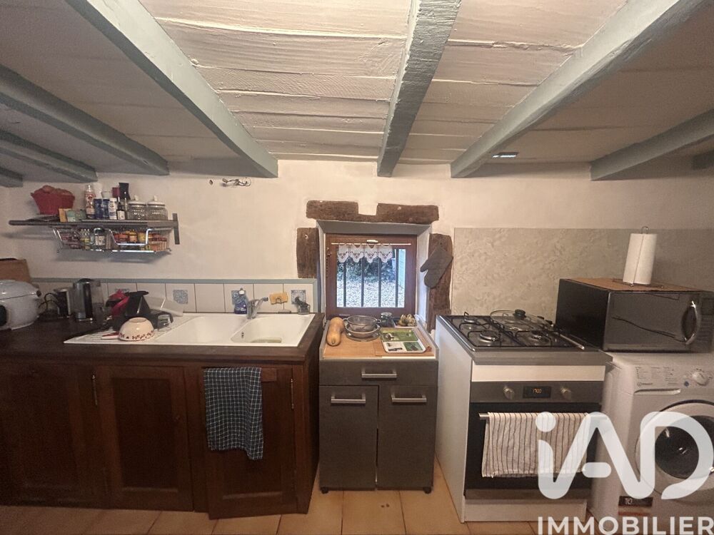 Vente Maison Vente Longère 4 pièces Le vilhain