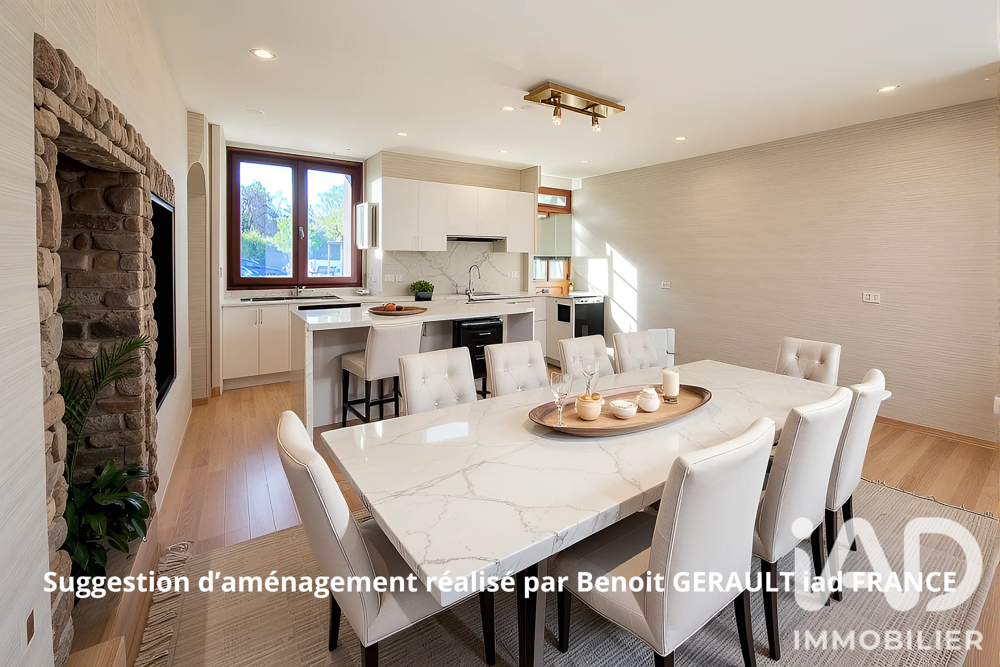 Vente Maison Vente Maison de village 6 pièces Menthon-saint-bernard