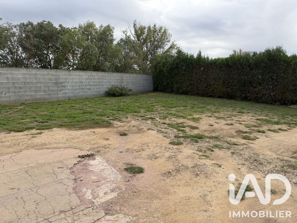 Vente Terrain Vente Terrain à bâtir 371 m&sup2; Lignan-sur-orb
