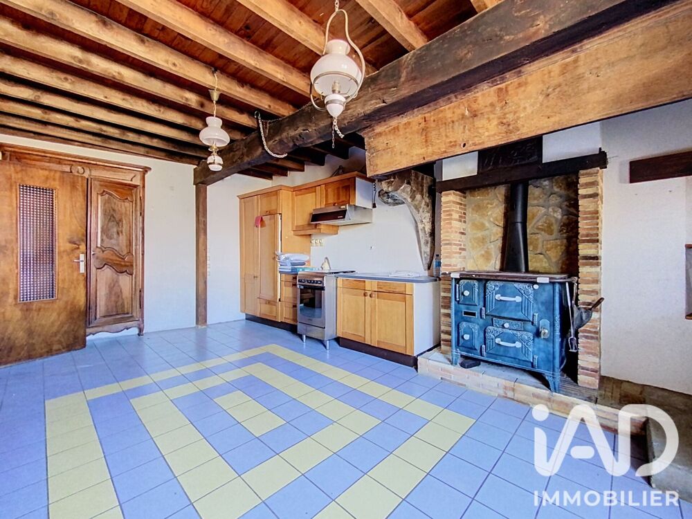 vente Maison - 9 pièce(s) - 187 m² La Bégude-de-Mazenc (26160)