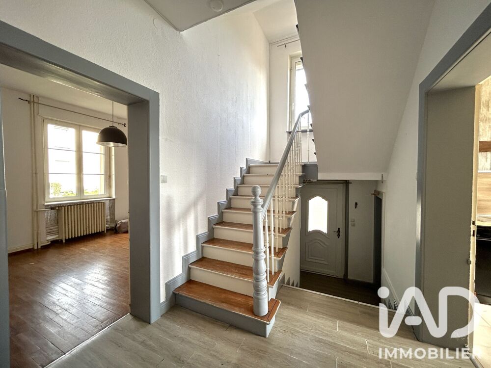 Vente Maison Vente Maison/villa 6 pièces Freyming-merlebach