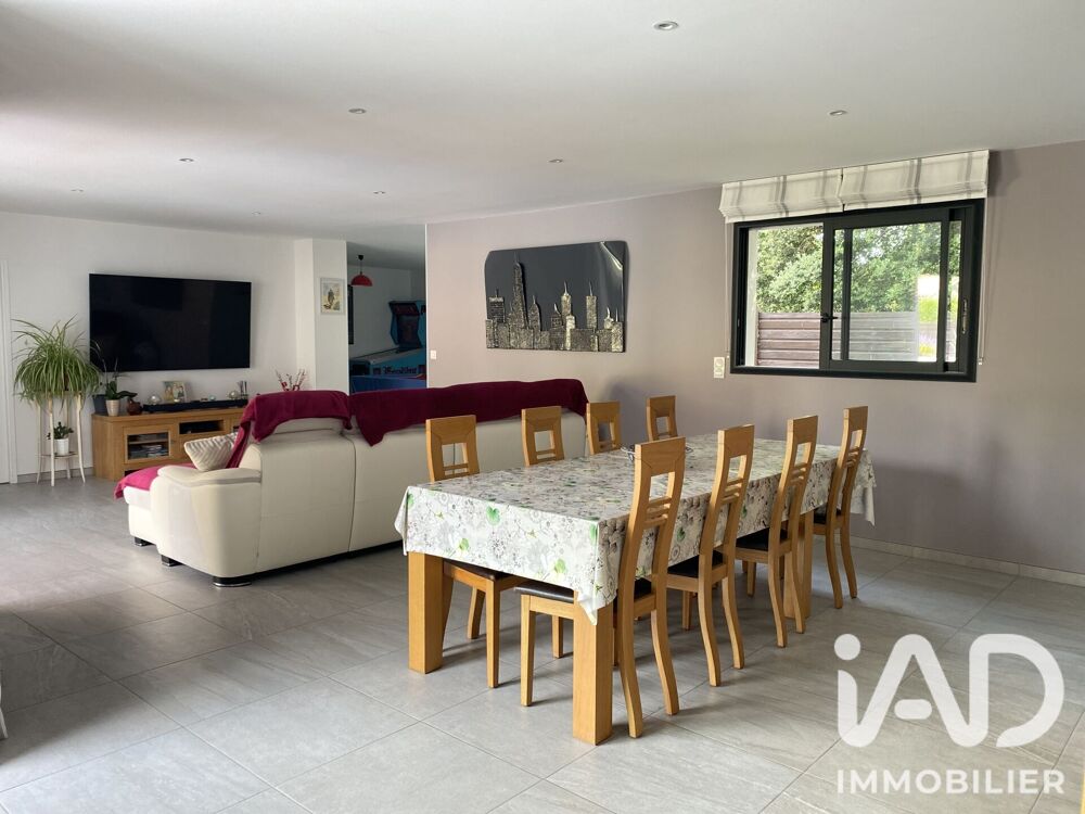 Vente Maison Vente Maison/villa 7 pièces Meschers-sur-gironde