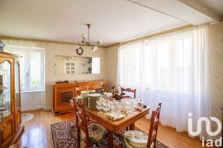  Maison à vendre 7 pièces 142 m²