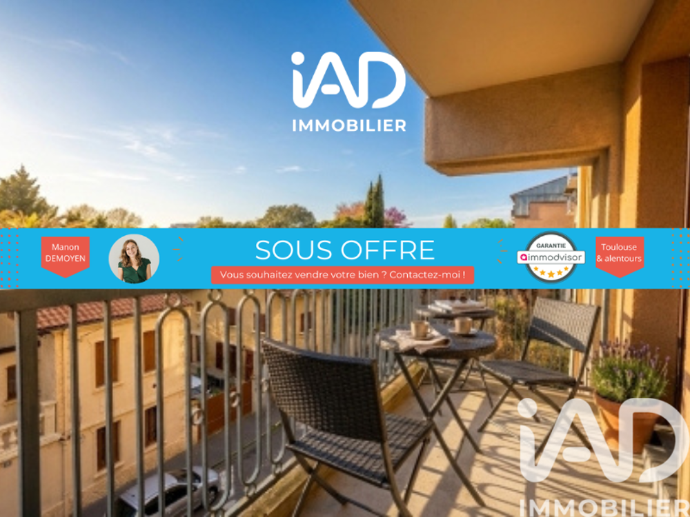 Appartement 4 pièces 81 m² · à Toulouse · 81 m² · 321 000 €