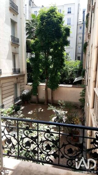 Vente Appartement Vente Appartement 4 pièces Paris 17