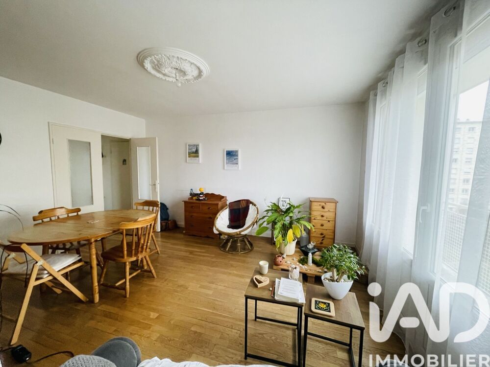 Vente Appartement 4 pièces