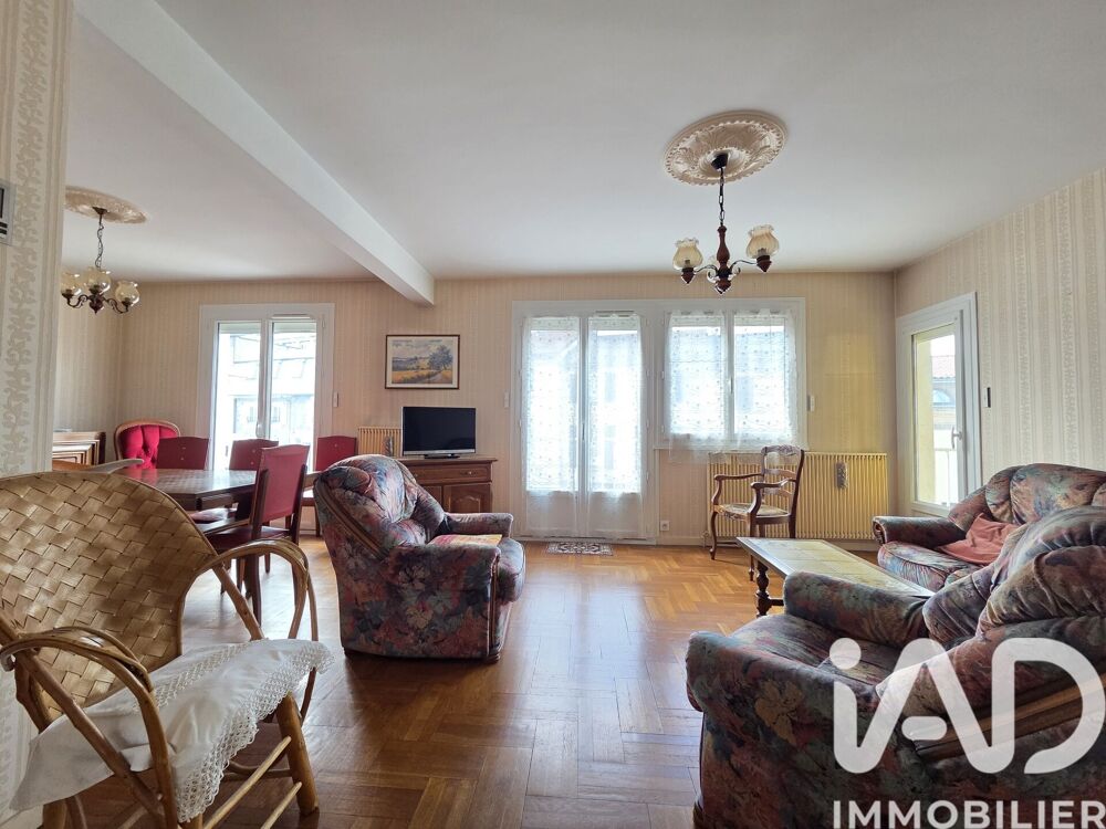 Vente Appartement 4 pièces