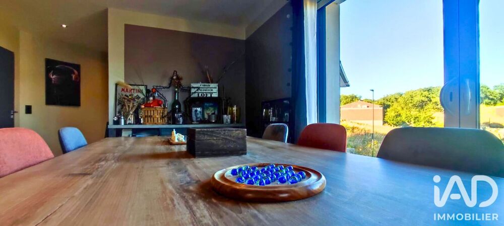 Vente Maison d'architecte 4 pièces