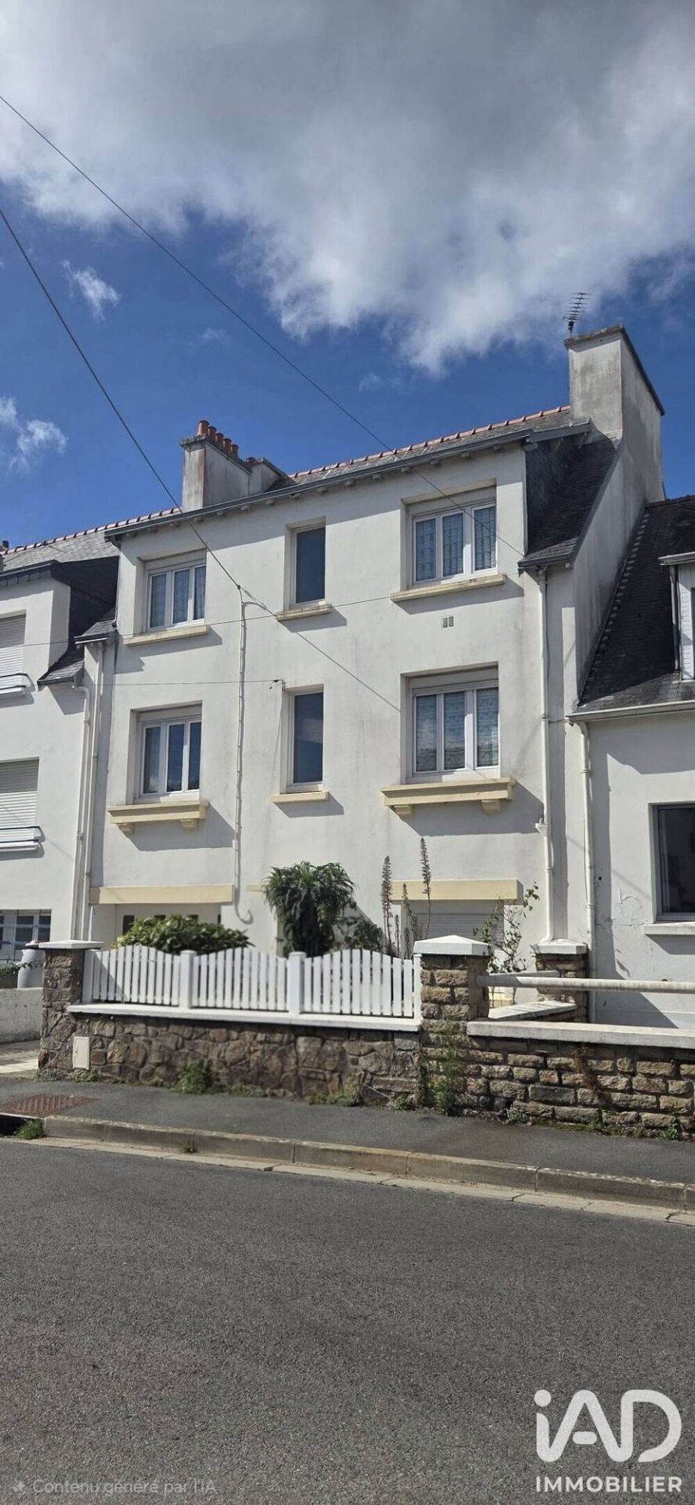 Vente Maison de ville 7 pièces