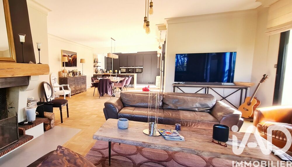Vente Maison d'architecte 7 pièces