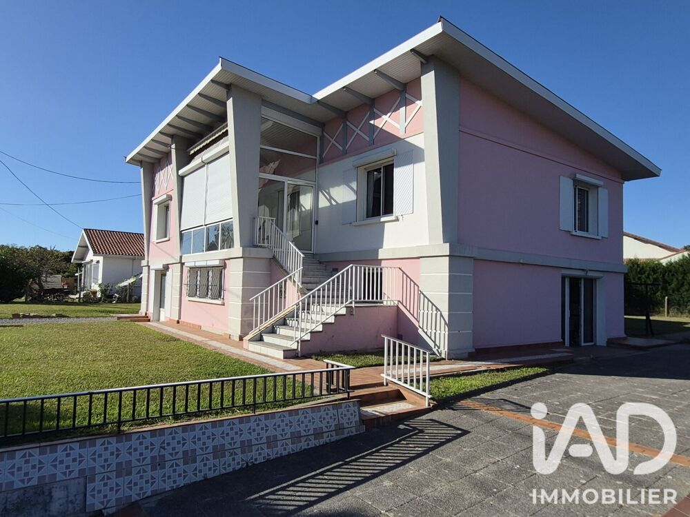 Vente Maison Vente Maison d'architecte 8 pièces Boucau