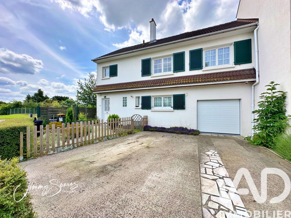Vente Maison/villa 6 pièces