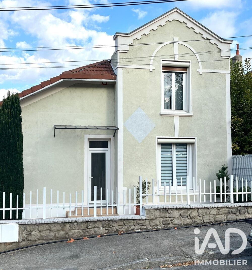 Vente Maison Vente Maison/villa 6 pièces Firminy