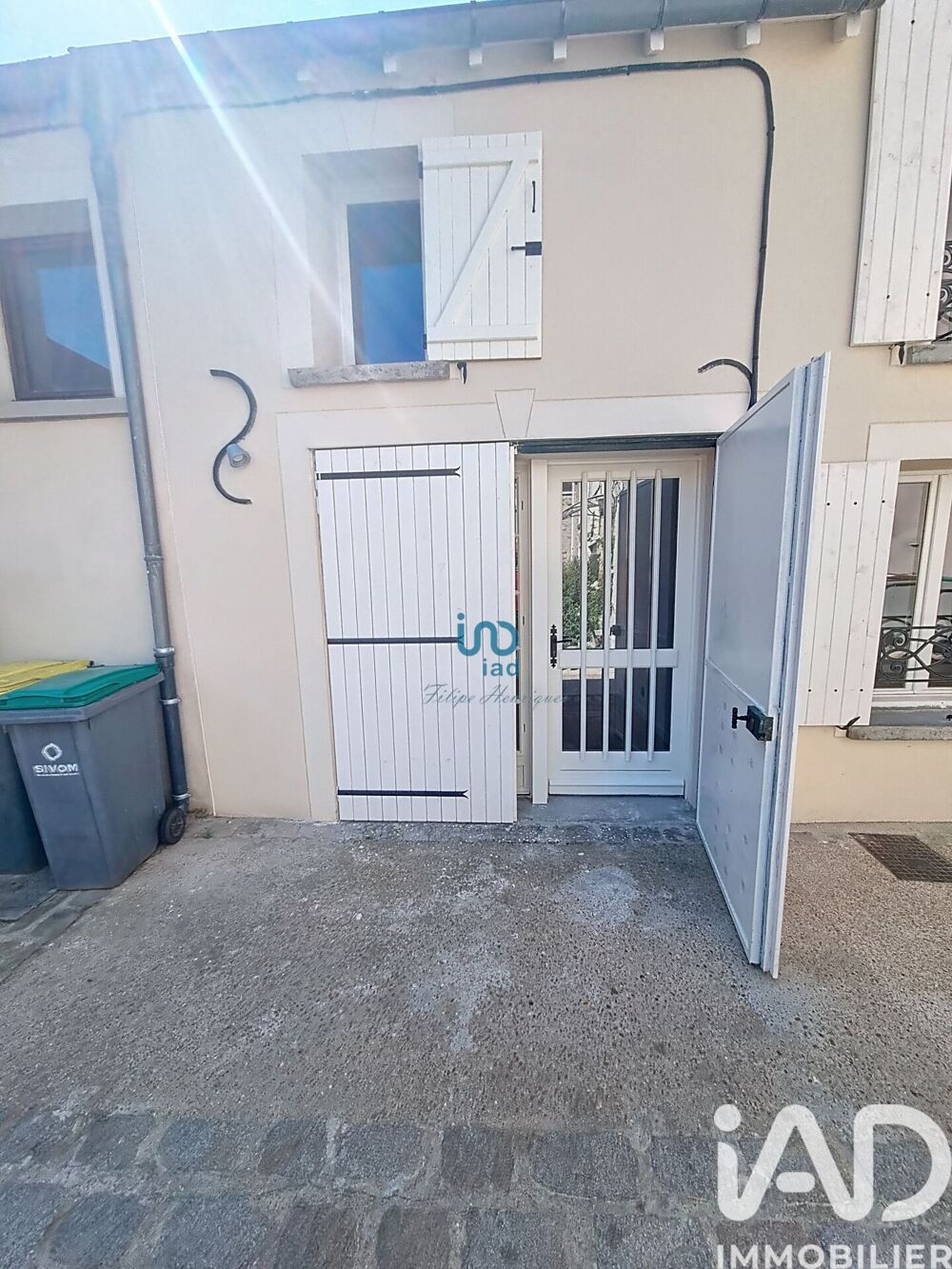 Vente Maison de ville 4 pièces
