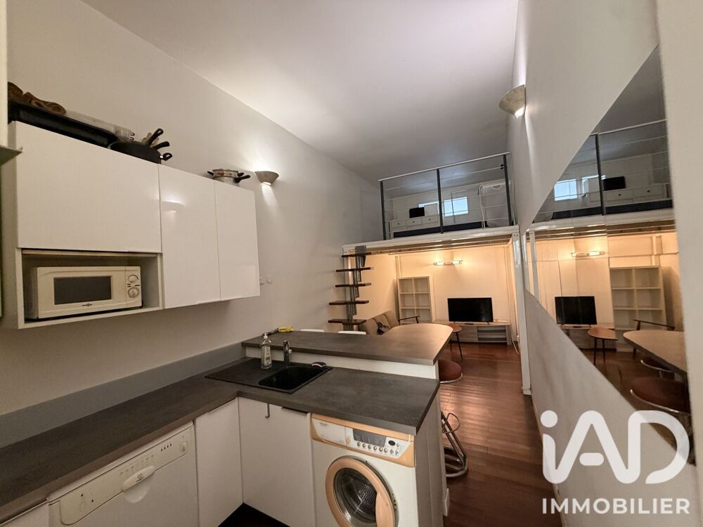 Vente Appartement Vente Appartement 2 pièces Lyon 6