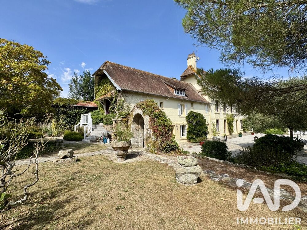 Vente Maison Vente Demeure 14 pièces Quettreville-sur-sienne