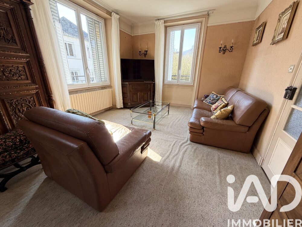 Vente Maison/villa 6 pièces