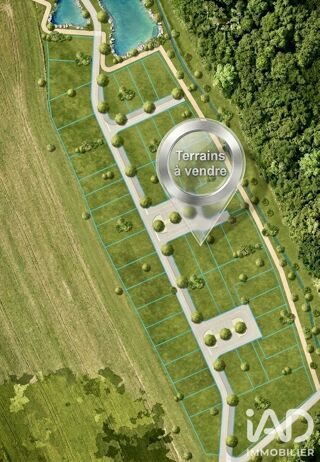  Terrain à vendre 329 m²