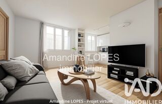  Appartement à vendre 3 pièces 54 m²