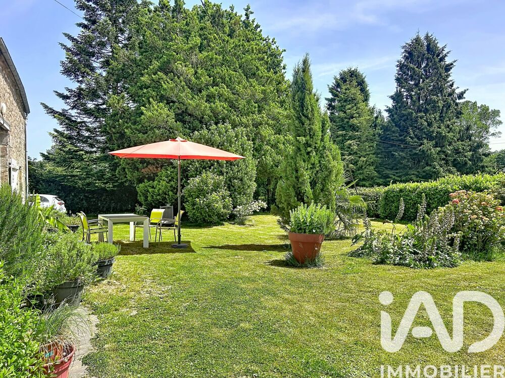 vente Maison - 7 pièce(s) - 175 m² La Trinité (50800)