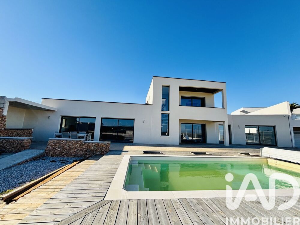 Vente Maison d'architecte 5 pièces
