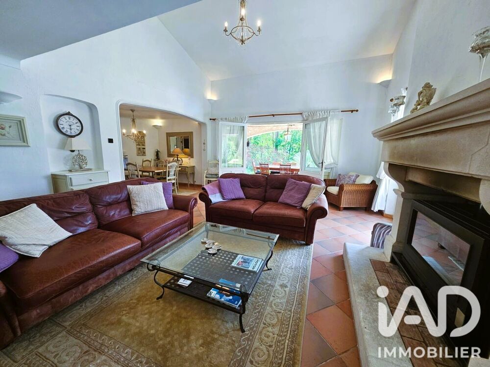 Vente Maison Vente Maison/villa 5 pièces Bargemon