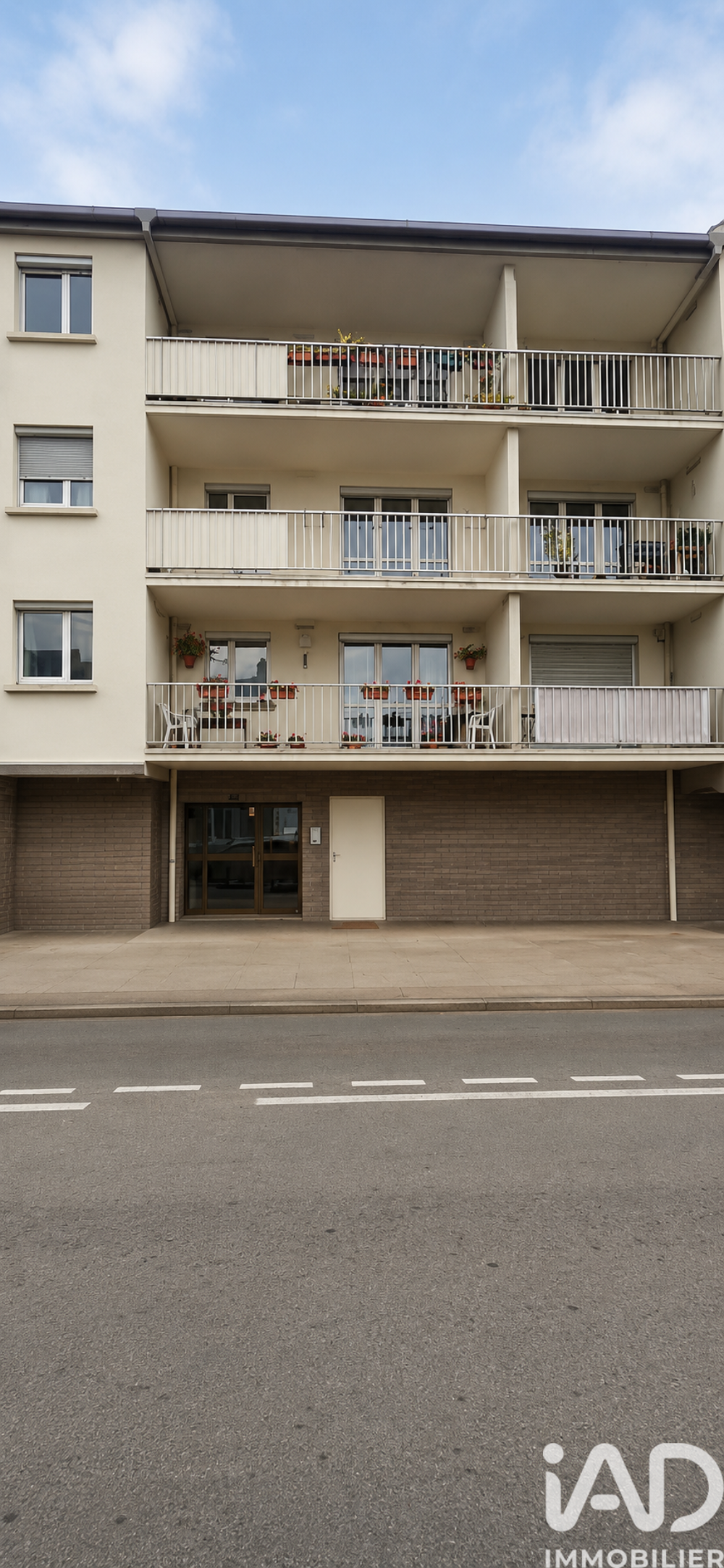 Vente Appartement 4 pièces