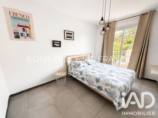 Appartement à louer 2 pièces 44 m²