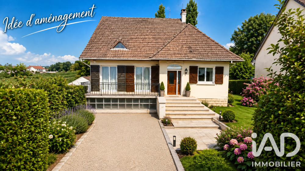Vente Maison/villa 6 pièces