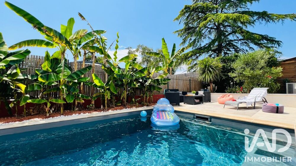 Vente Maison d'architecte 4 pièces