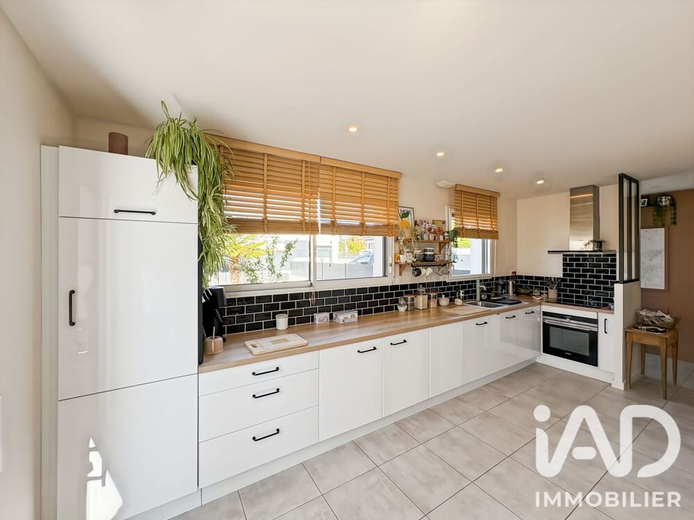 Vente Maison Vente Maison/villa 5 pièces Plouhinec