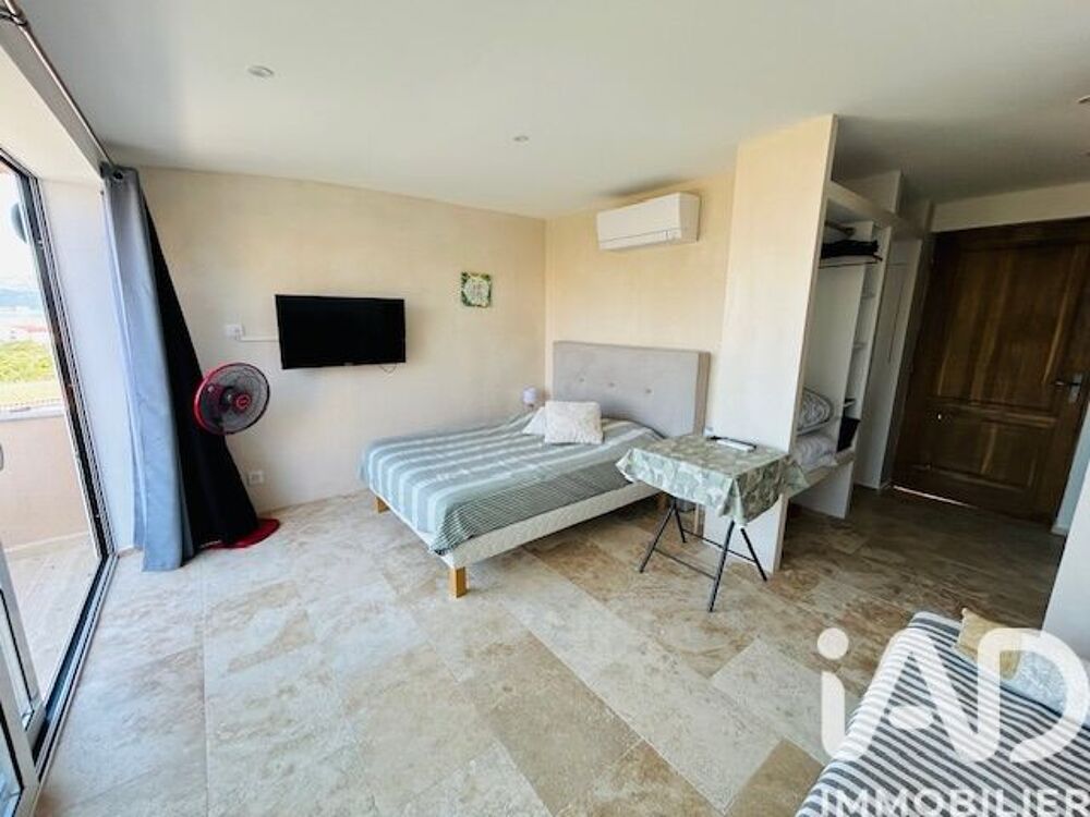Vente Appartement 1 pièce