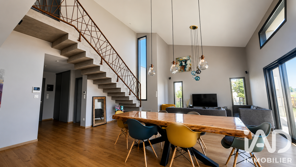 Vente Maison Vente Maison d'architecte 5 pièces Alénya