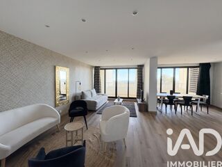  Appartement à vendre 4 pièces 91 m²
