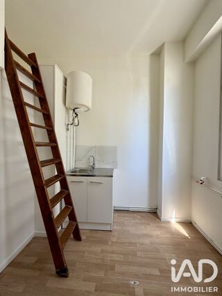  Appartement à vendre 1 pièce 10 m²